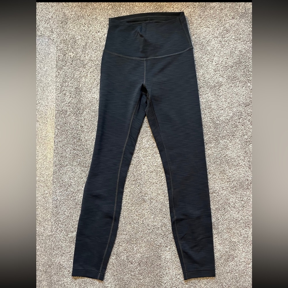 Lululemon Wunder Train High-Rise Tight 25”